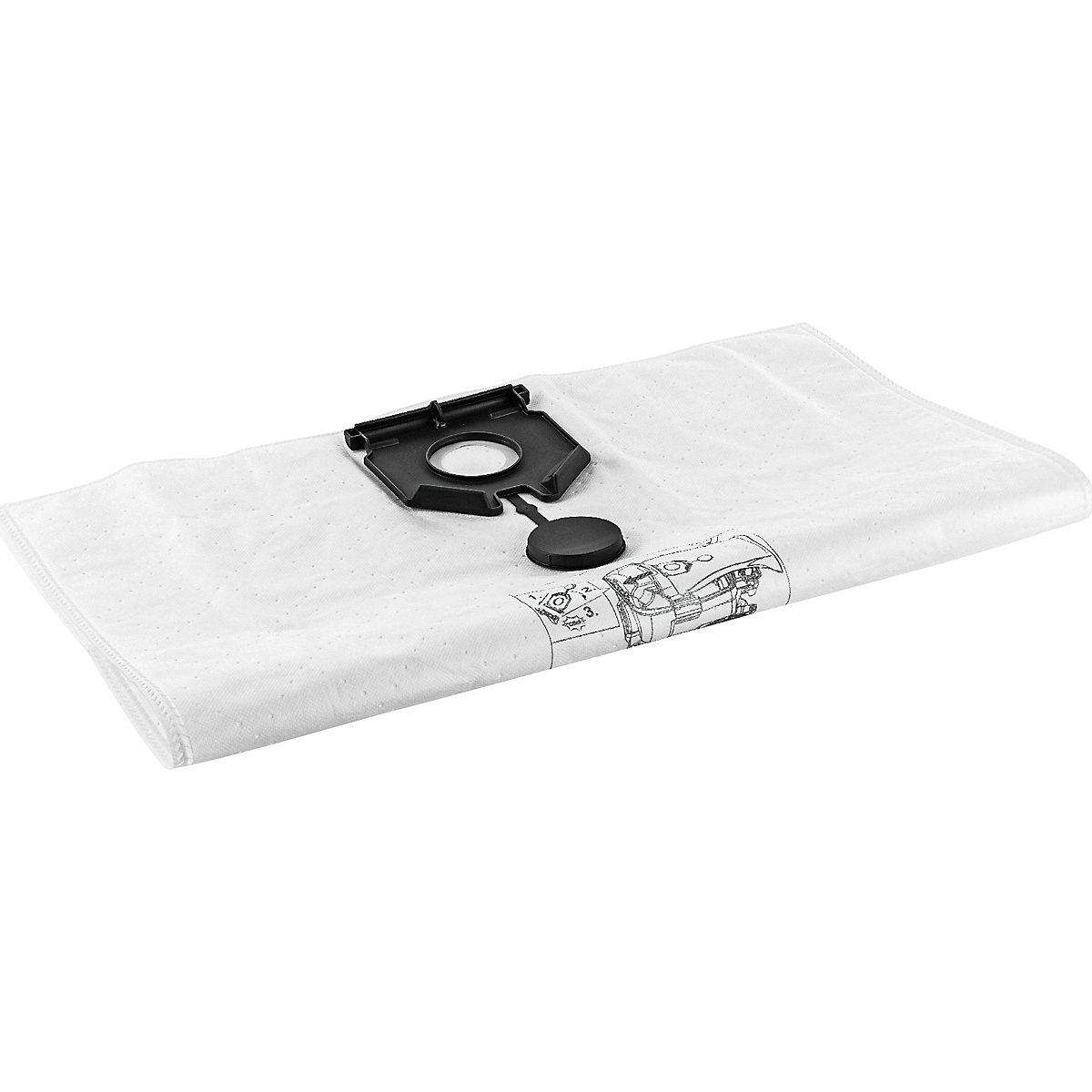 Veiligheidsfilterzak &ndash; Kärcher