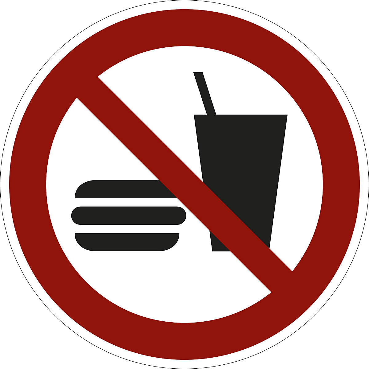 Verbodsbord