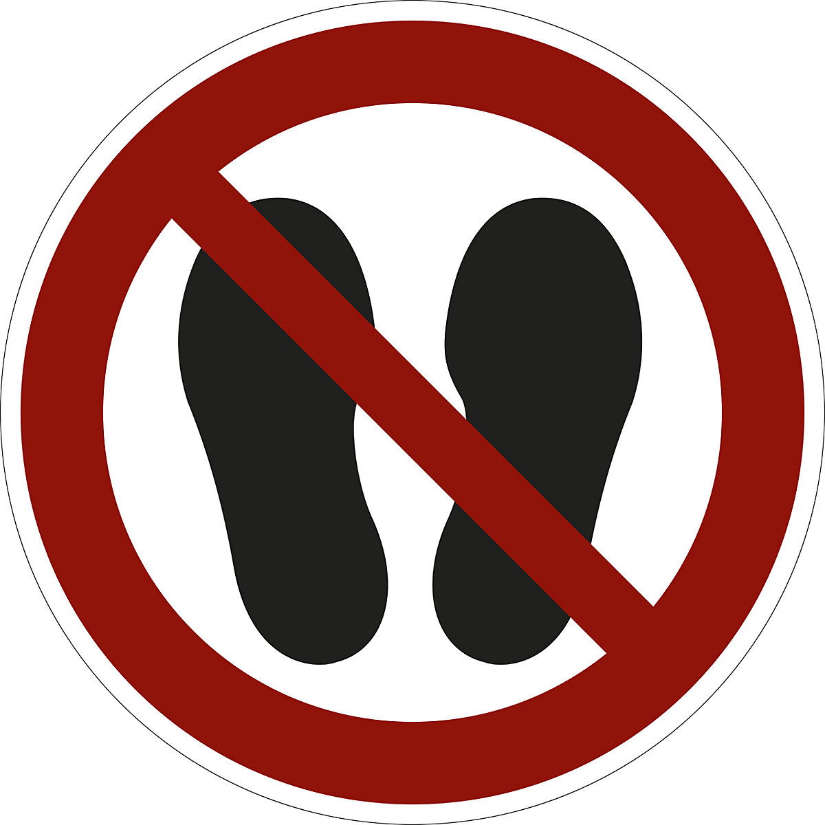 Verbodsbord
