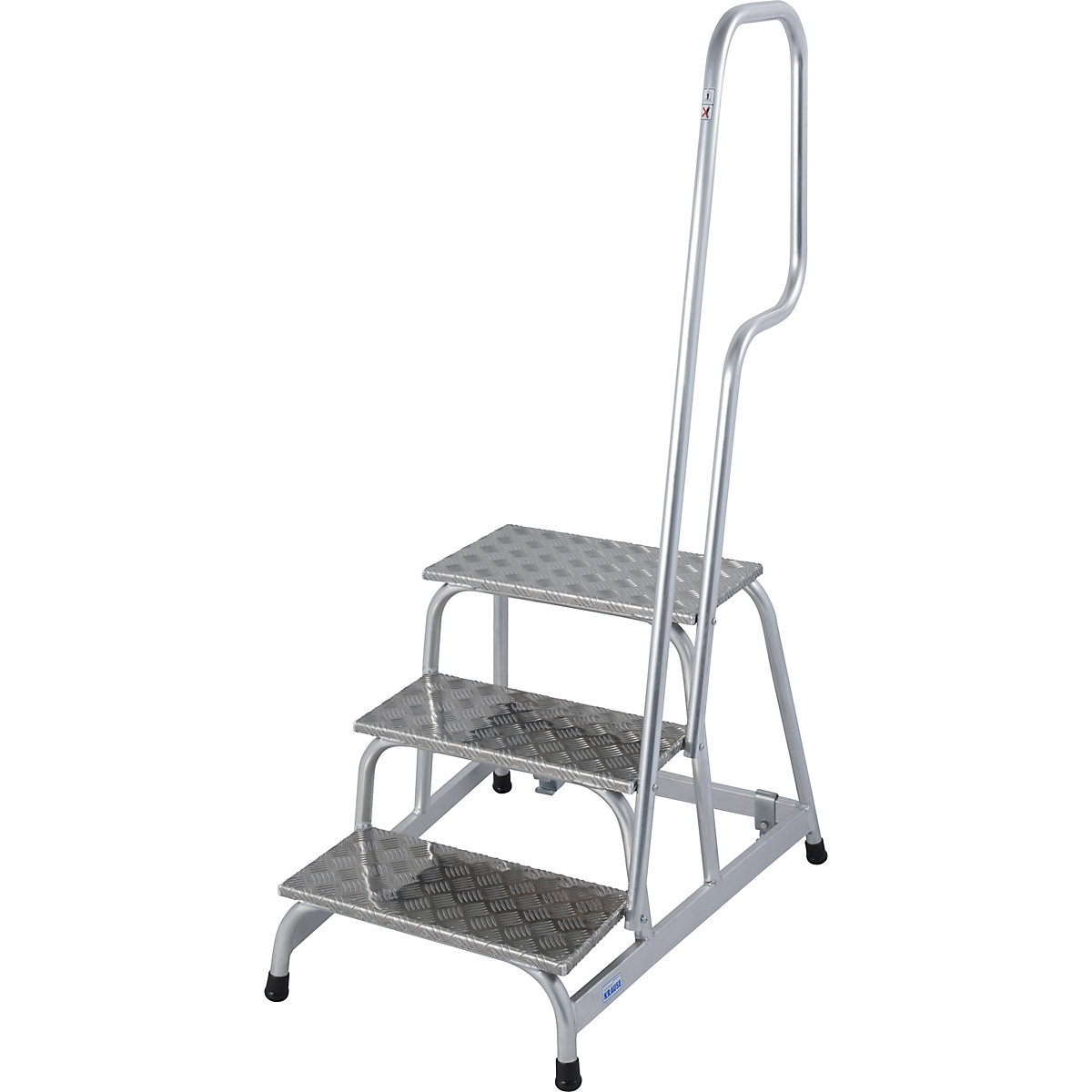 Verrijdbare montagetrap STABILO &ndash; KRAUSE