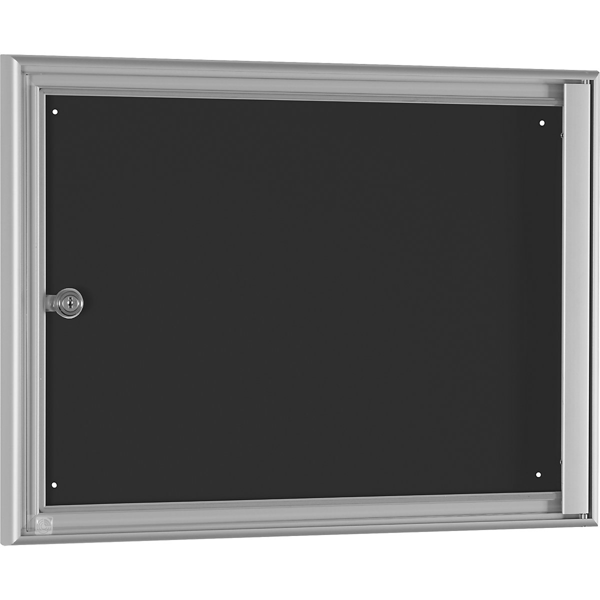 Vitrina para interiores