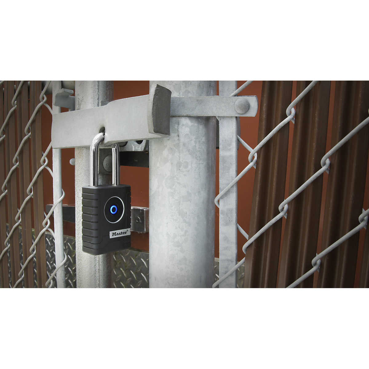 Vorhängeschloss mit Bluetooth® Masterlock (Produktabbildung 3)-2