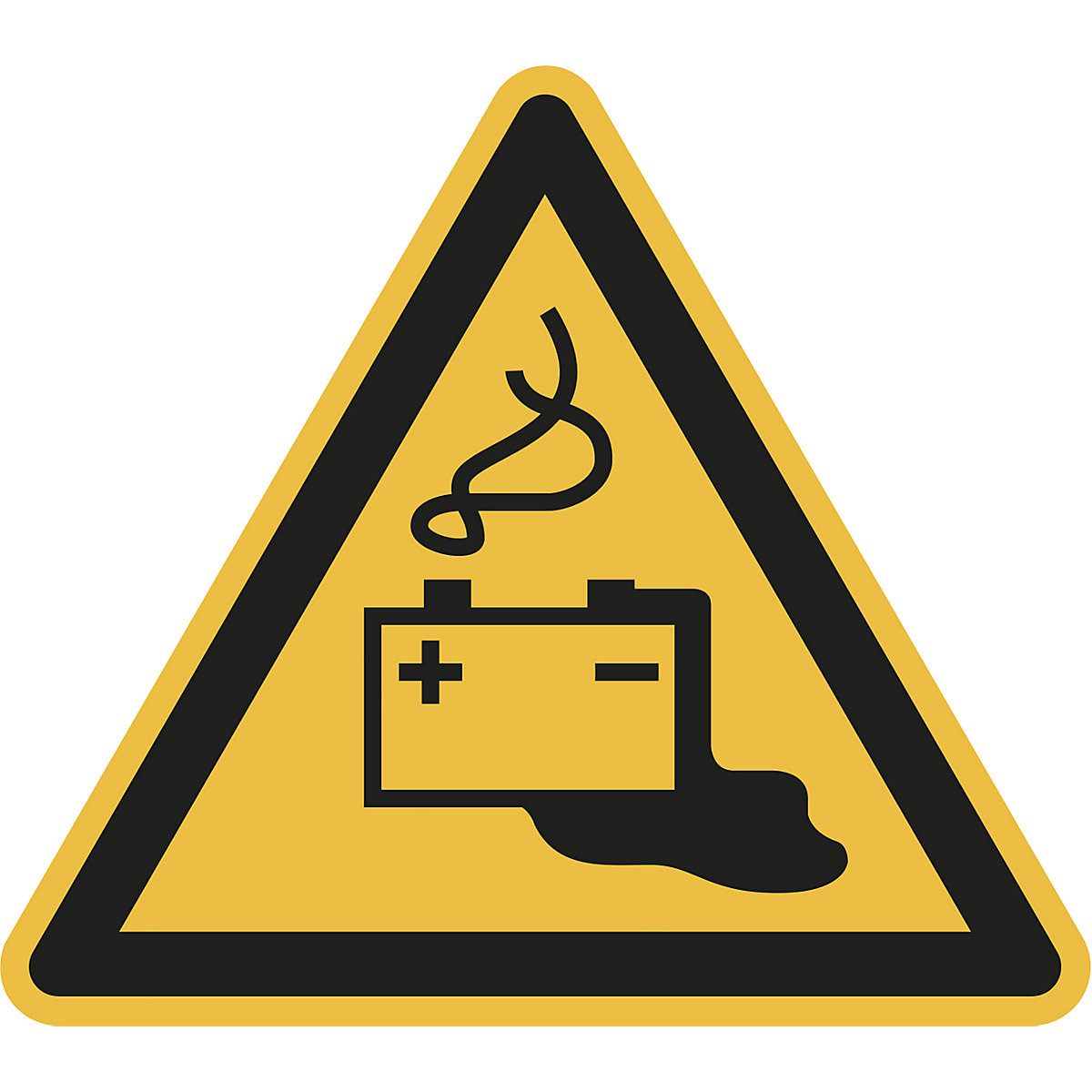 Waarschuwingsbord
