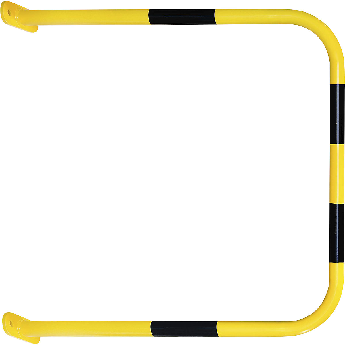 Wall protection bar - Black Bull