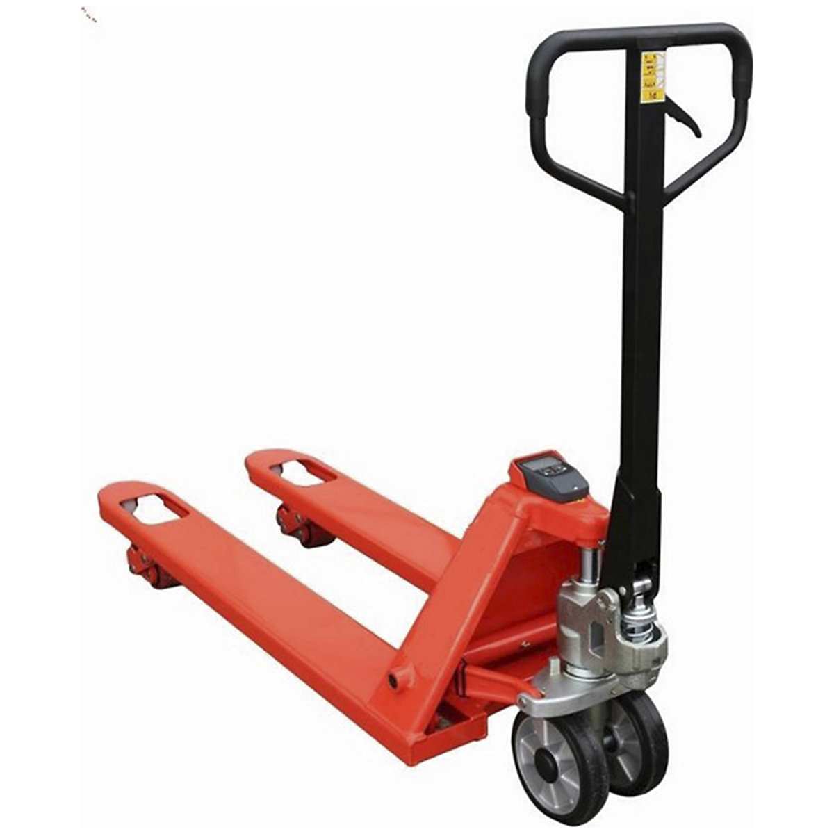 Warrior Eco Weigh Scale Pallet Truck