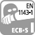 Klassifizierung nach ECB S, Klasse I mit 30/50 RU nach EN 1143-1. Einbruchschutz nach EU-Prüfnorm EN 1143-1. Diese Tresore wurden auf Einbruch geprüft und zertifiziert. Sie unterliegen einer ständigen Kontrolle. Die Tresore der VdS-Klassen I sind generell mehrwandig, der definierte Einbruchschutz wird in Widerstandseinheiten (RU) festgelegt.