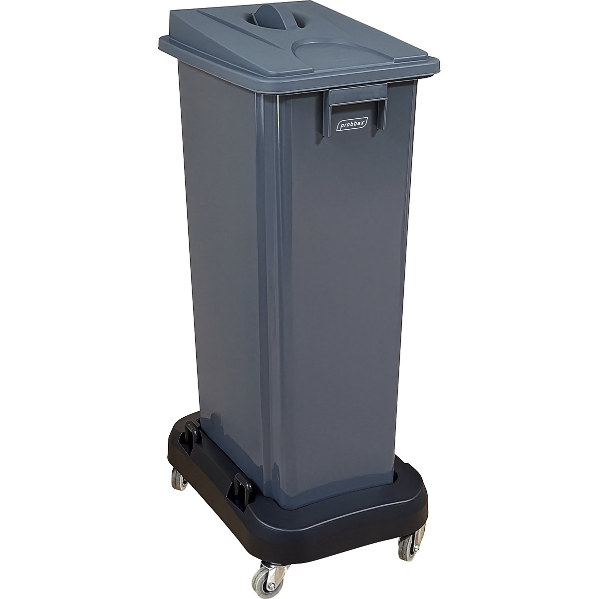 Wertstoffsammler mit Fahrwagen Probbax