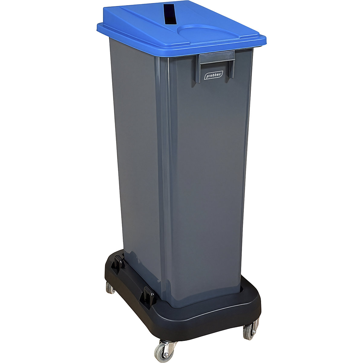 Wertstoffsammler mit Fahrwagen Probbax