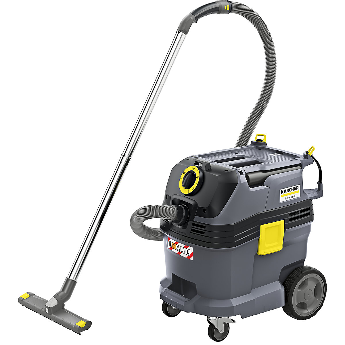 Wet and dry vacuum cleaner - Kärcher