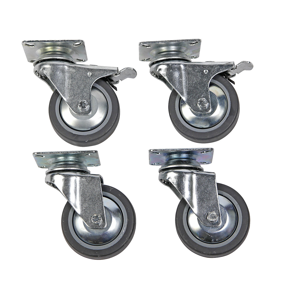 Wheel set - eurokraft basic