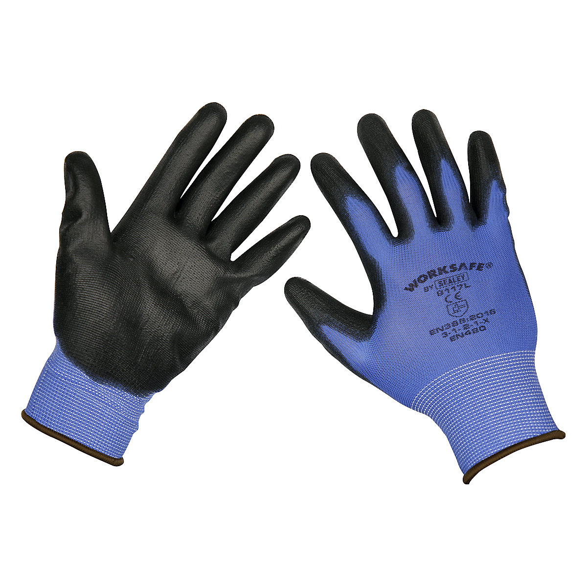 Worksafe® Lightweight Precision Grip Gloves