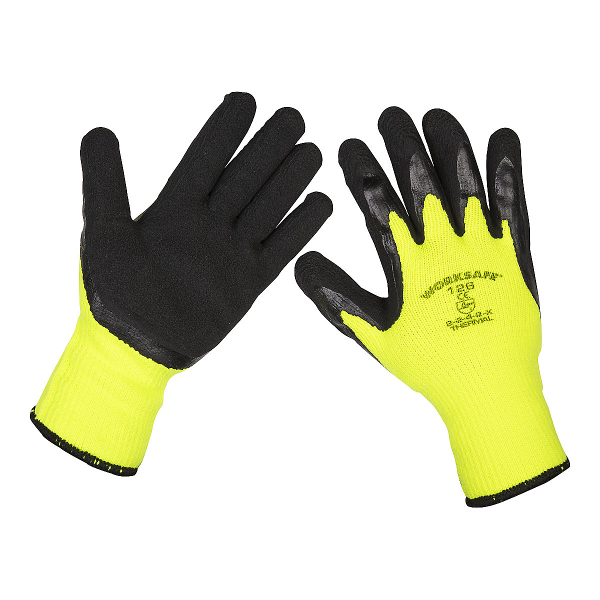 Worksafe® Thermal Super Grip Gloves