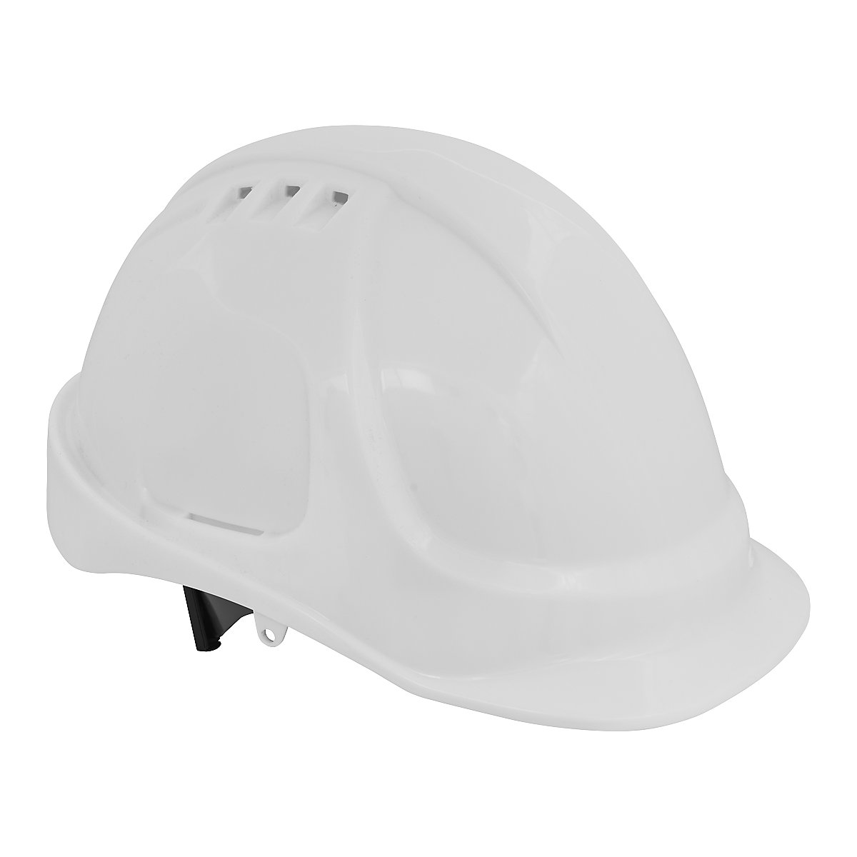 Worksafe® Vented Safety Helmet | White