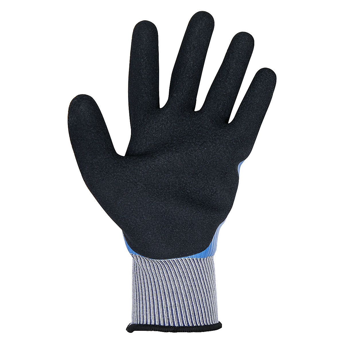 Worksafe® Waterproof Latex Gloves (Product illustration 3)-2