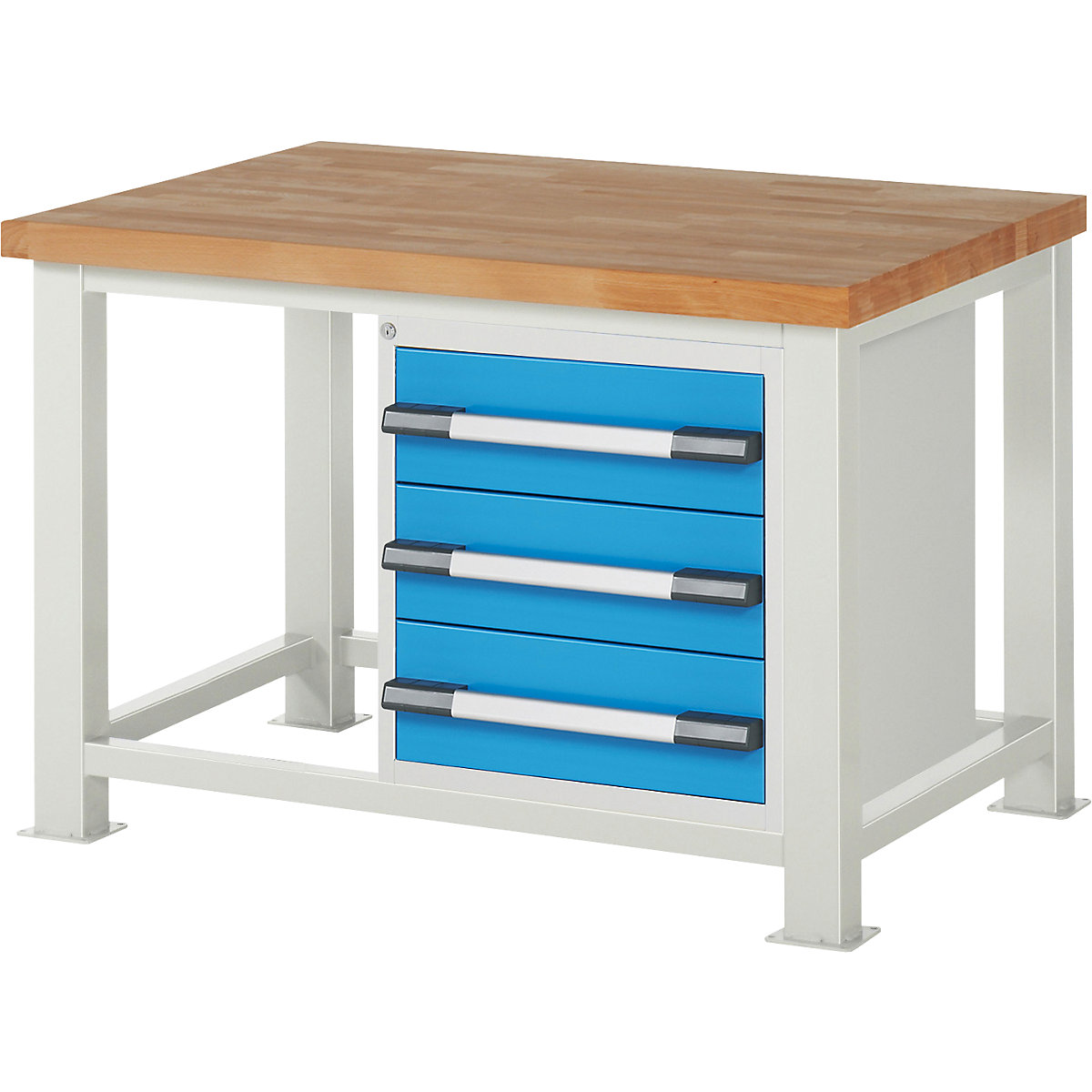 Zwaar last werkbank &ndash; eurokraft pro