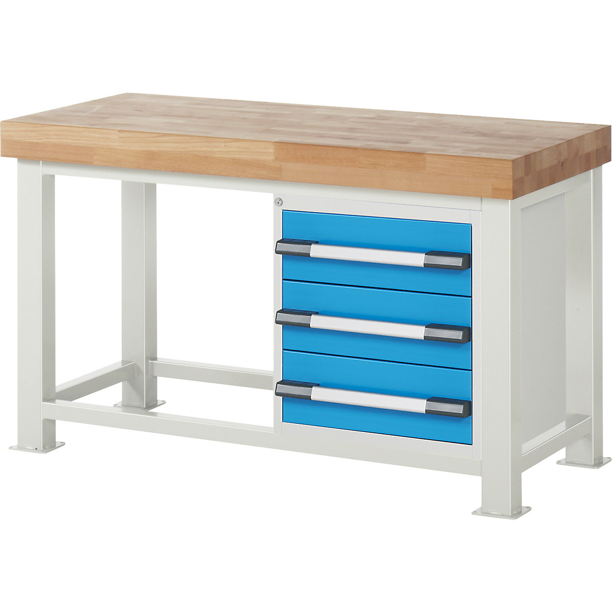 Zwaar last werkbank &ndash; eurokraft pro