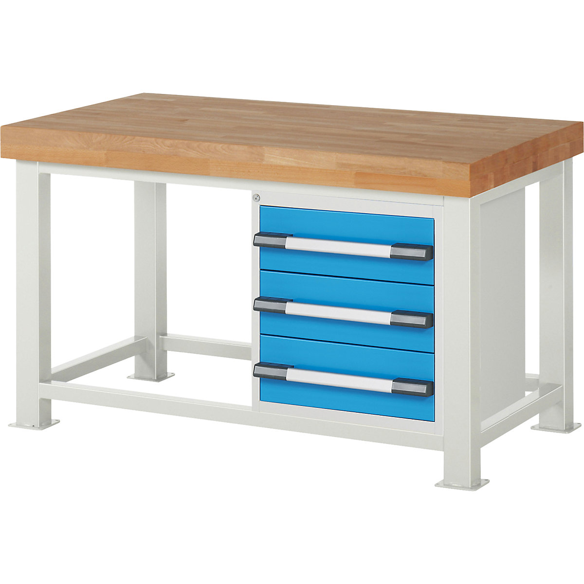 Zwaar last werkbank &ndash; eurokraft pro