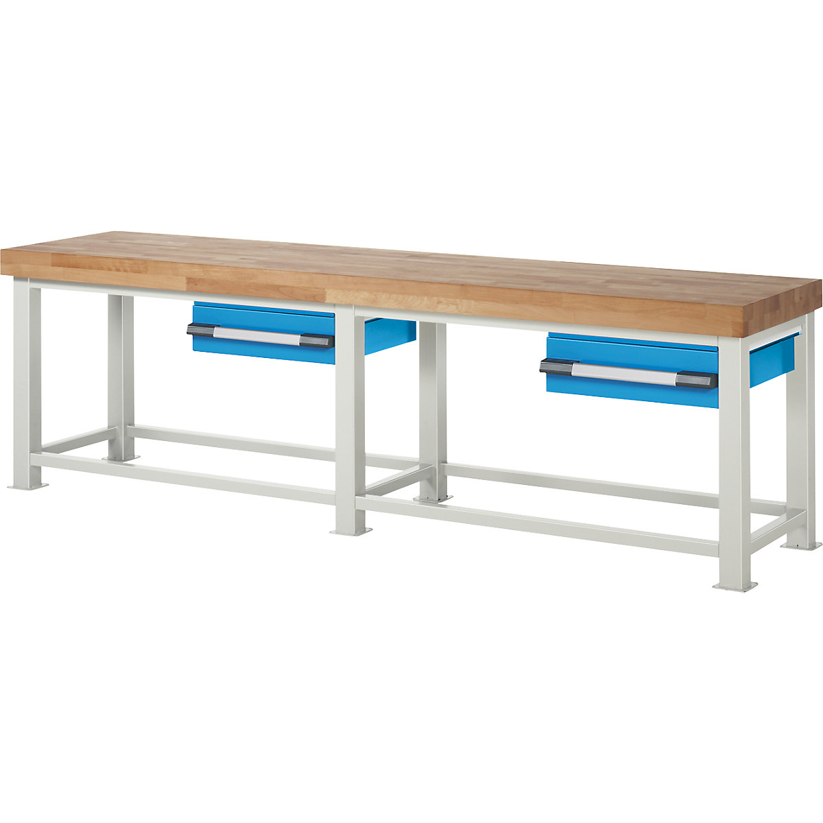 Zwaar last werkbank &ndash; eurokraft pro