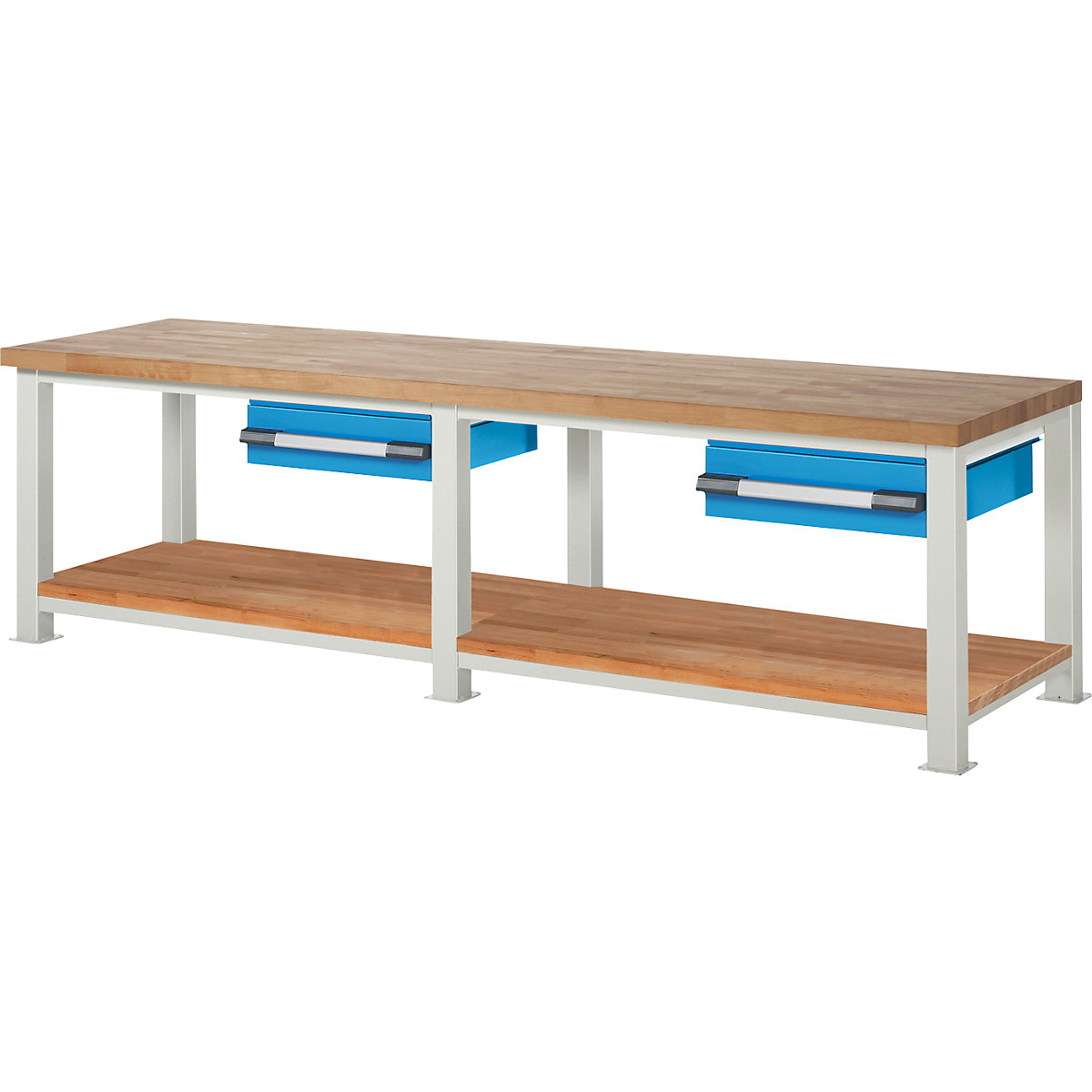 Zwaar last werkbank &ndash; eurokraft pro