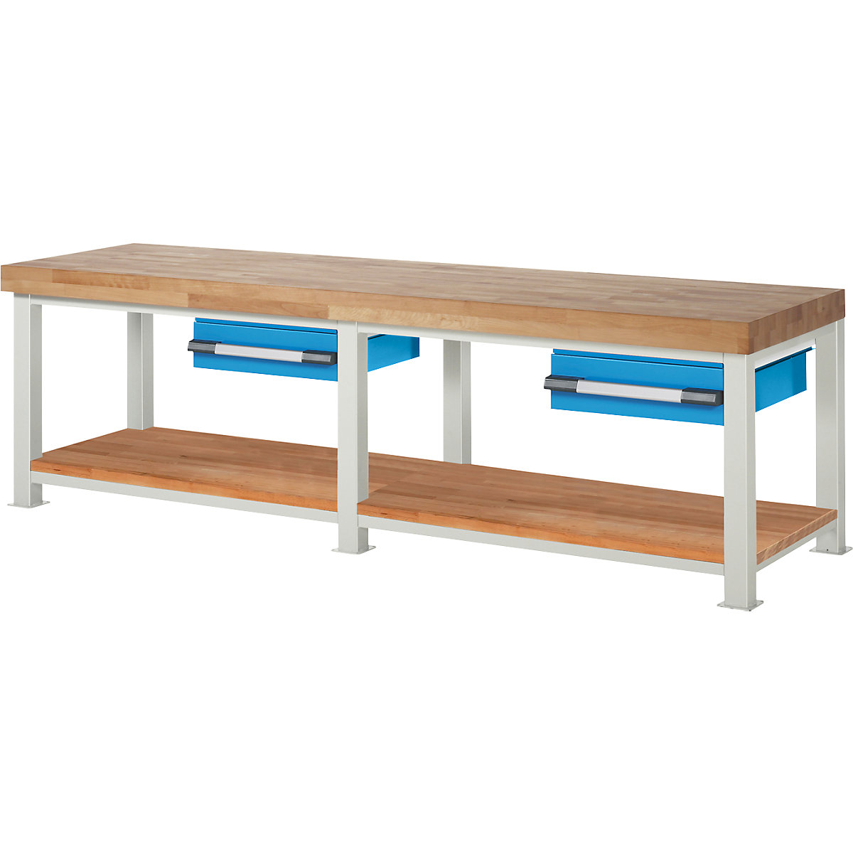 Zwaar last werkbank &ndash; eurokraft pro