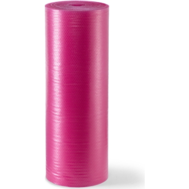 ratioform Pellicola a bolle dissipativa e antistatica ESD, a 3 strati, 100 µm, larghezza 1200 mm, lunghezza 100 m, a partire da 5 pz.