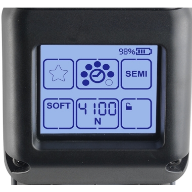 ratioform Reggiatrice con batteria ricaricabile per regge in PP e PET 3