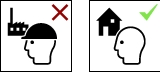 Commentaires sur les pictogrammes relatifs aux escabeaux et échelles wt$