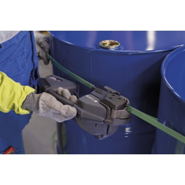 ratioform Reggiatrice con batteria ricaricabile per regge in PP e PET 6