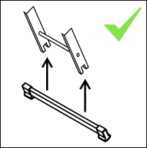 Esclarecimentos sobre escadas através de pictogramas wt$