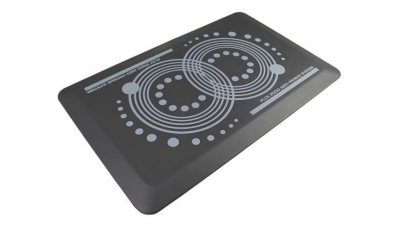 Anti-fatigue mat for standing desks at BiGDUG