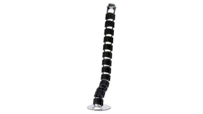 Cable tidies for office desks at BiGDUG