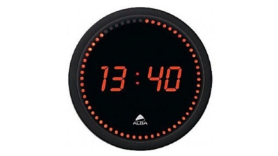 Office desk clocks at BiGDUG