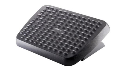 Footrest for office desks at BiGDUG