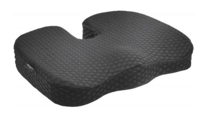 Memory foam seat pad for office chairs at BiGDUG