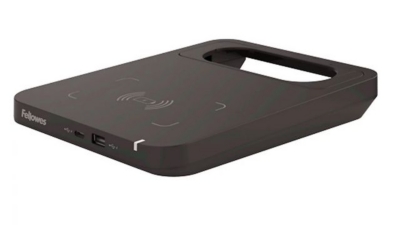 Wireless charger for an office desk at BiGDUG