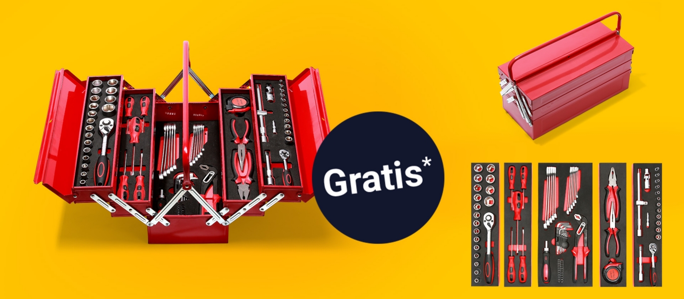 Produkt for free