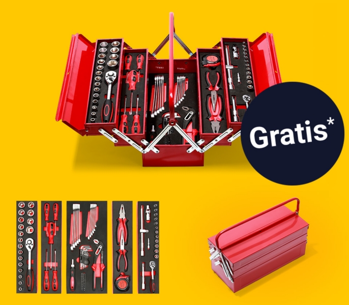 Produkt for free