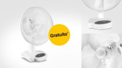 Ventoinha de mesa gratuita*! 9_4