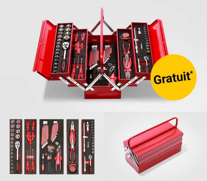 Produit gratuit