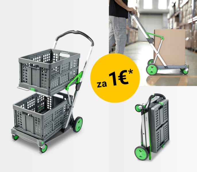 Izdelek za 1 €