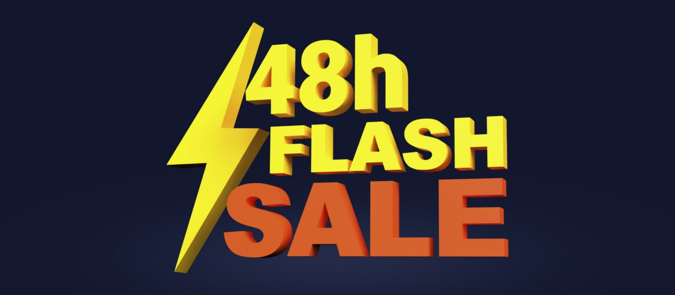 Flash Sale