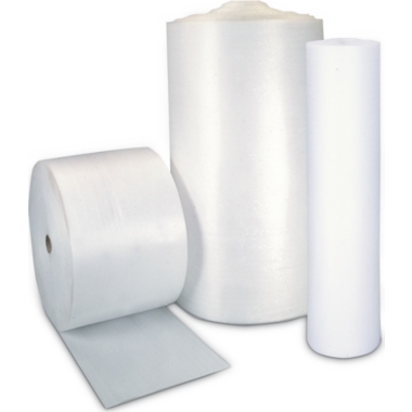ratioform Pellicola espansa in PE, spessore 1 mm, larghezza 900 mm, lunghezza 250 m 1