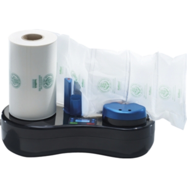 Pellicola per cuscini ad aria AirBoy® Nano3 e Nano4, in materie prime vegetali, lungh. x largh. 250 m x 210 mm, a partire da 10 pz.