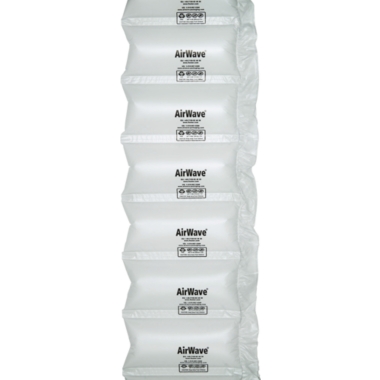 Pellicola per cuscini ad aria AirWave®, pellicola in PE, lunghezza 700 m, largh. x alt. 210 x 100 mm, a partire da 10 pz.