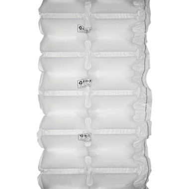Pellicola per cuscini ad aria AirWave®, pellicola in PE, lunghezza 450 m, largh. x alt. 420 x 145 mm, a partire da 10 pz.