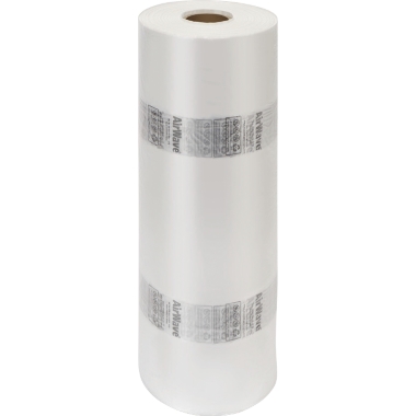 Pellicola per cuscini ad aria AirWave®, pellicola bio, lunghezza 350 m, largh. x alt. 420 x 320 mm, a partire da 10 pz.
