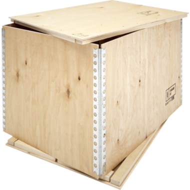 ratioform economy Cassa pieghevole di legno
