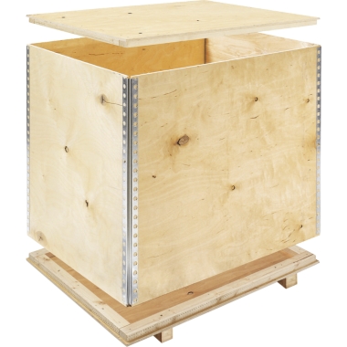 ratioform economy Cassa pieghevole di legno