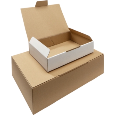 ratioform economy Scatola di cartone con coperchio