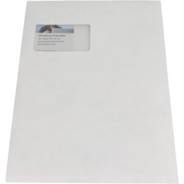 Busta a soffietto Tyvek® 5